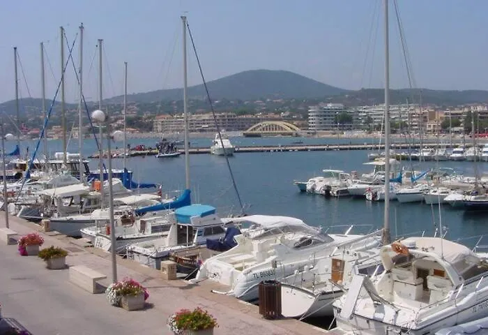 Appartamento Le Regina Sainte-Maxime