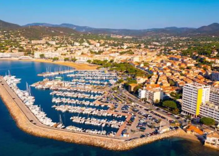 Le Regina Sainte-Maxime