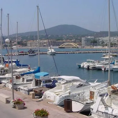 Apartamento Le Regina Sainte-Maxime