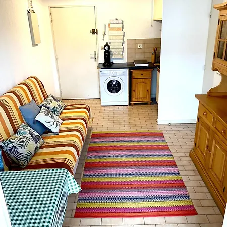 Le Regina Apartamento Sainte-Maxime