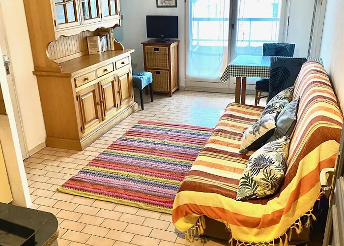 Apartamento Le Regina Sainte-Maxime